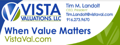 Vista Valuations LLC Logo