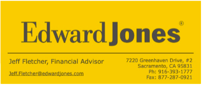 Jeff Fletcher Financial Advisor Logo